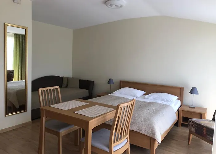 Eurovila - Home Suite Palanga