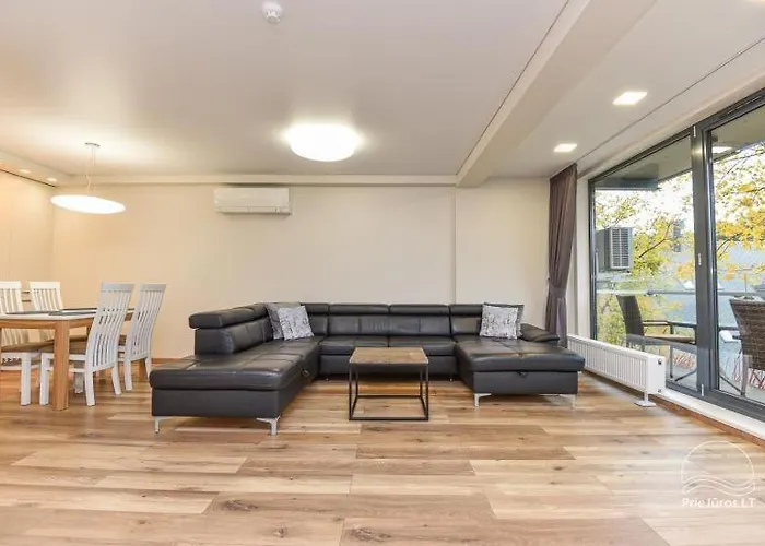 Palanga Apartments Near Baltic Sea