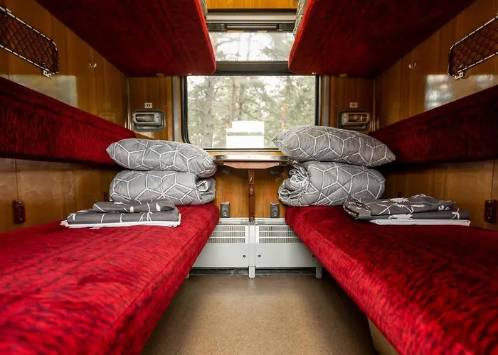 Palanga Camping Hostel
