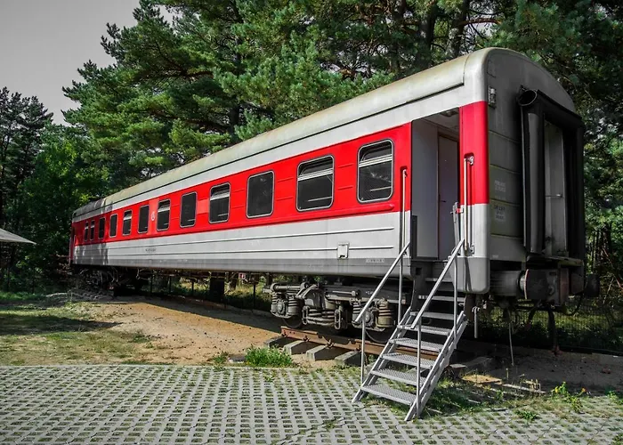 Palanga Camping Hostel