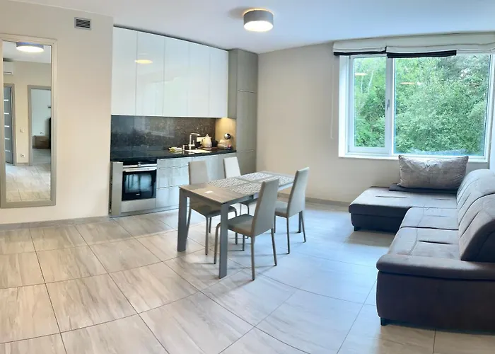 Apartamentai Voveraite