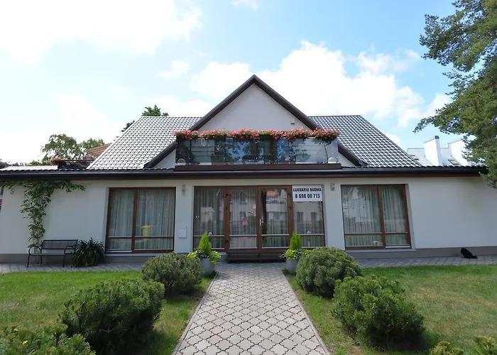 Eurovila - Home Suite Palanga