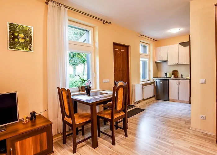 Apartamentai Pluke - Biliuno
